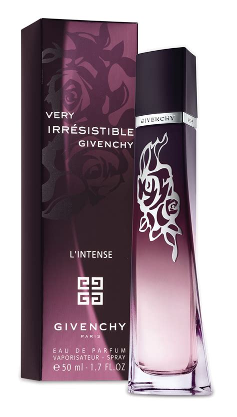 givenchy very irresistible l intense edp